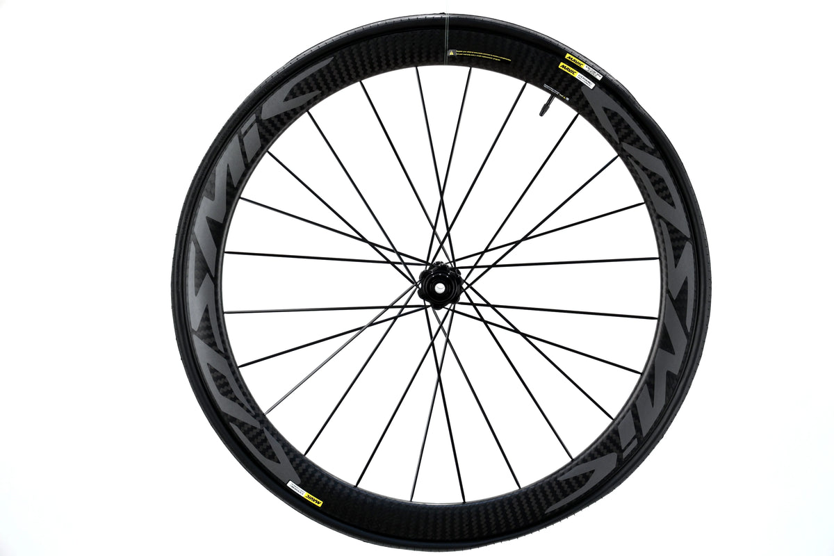 700c Carbon Clincher Front Wheel T857963