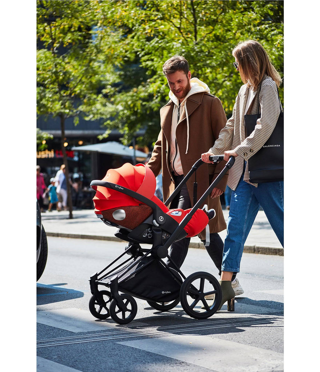 Autumn Gold Infant Car Seat M3487