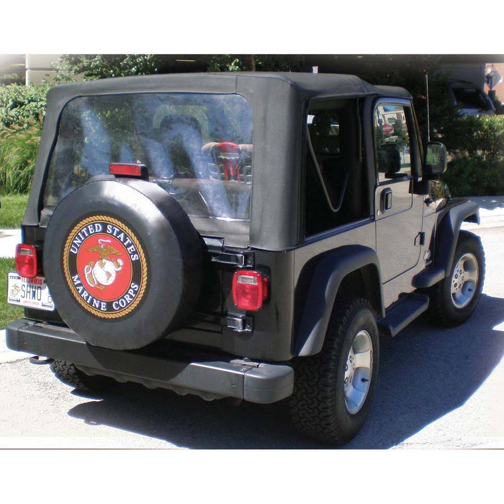 Iowa Tire Cover V27826