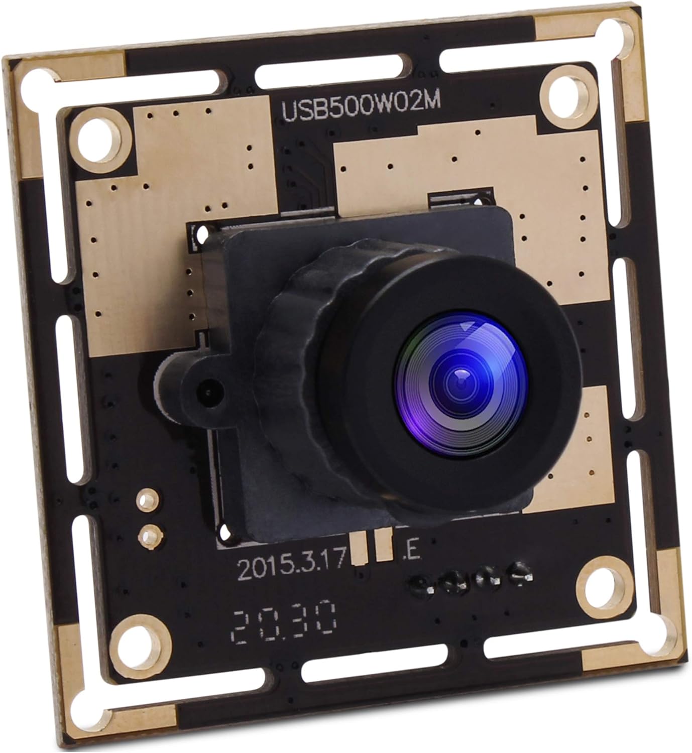 5 Megapixel HD USB Webcam with 3.6mm Lens I231716