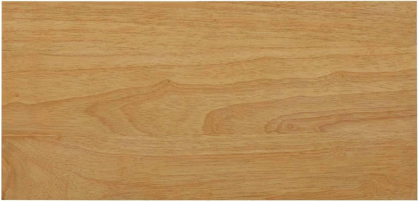 Natural Three Tier End Table With Drawer B391008