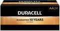 AA Alkaline Batteries, 144 Count B327776