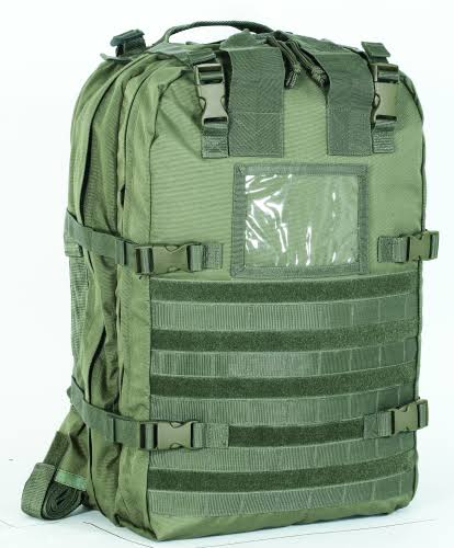 Deluxe Professional Special Ops Field Medical Pack S236