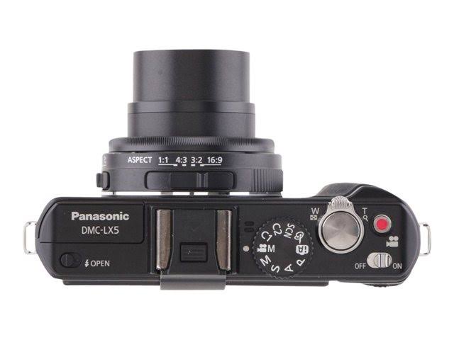 10.1 MP Compact Digital Camera - Black Q298