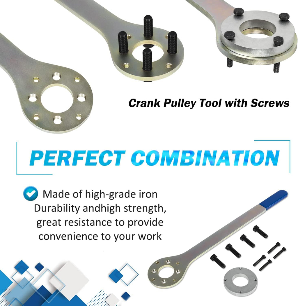 Cam Sprocket Tool with Screws, Pack of 2 V73253