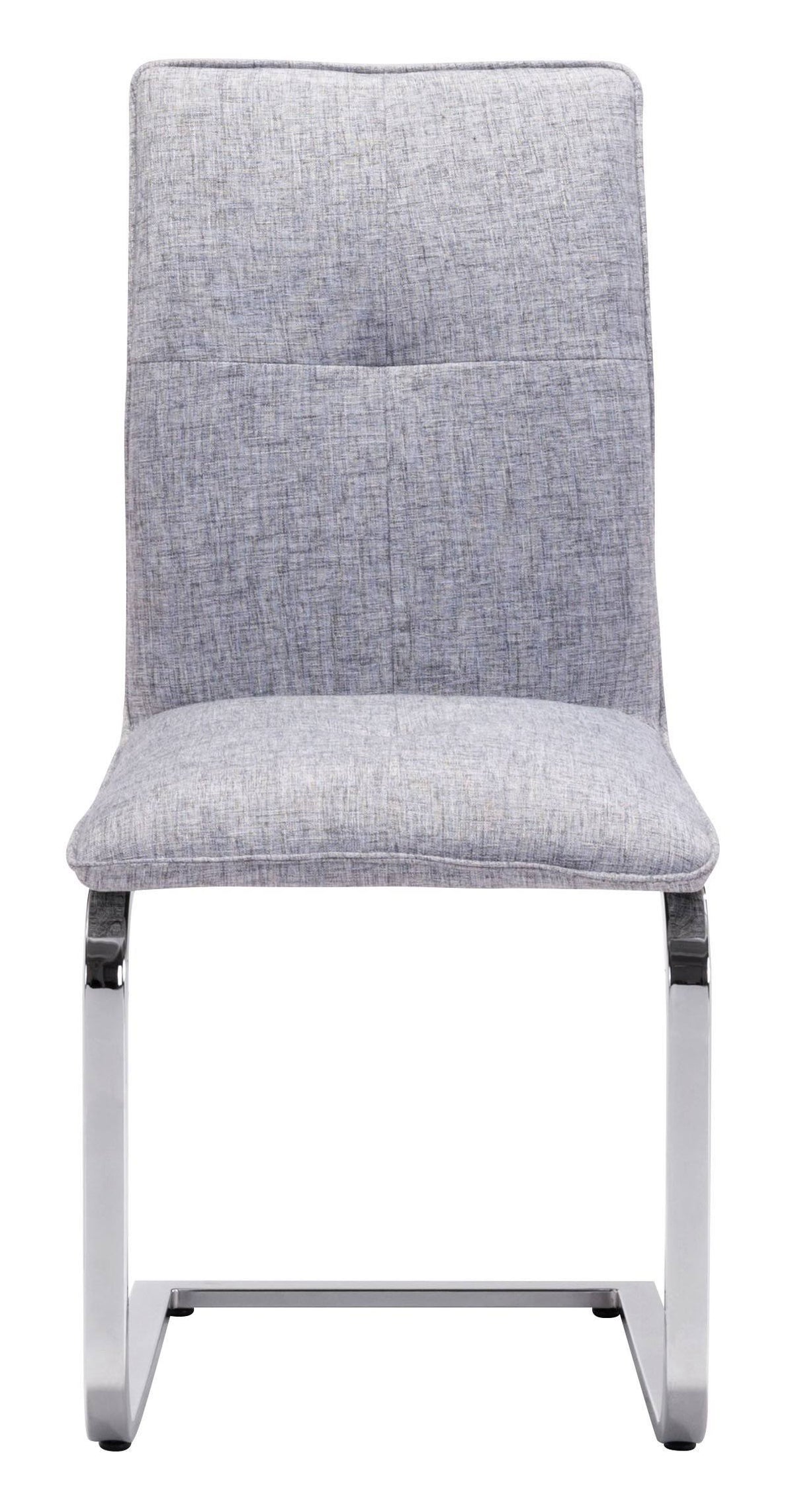 White Dining Chair Set of 2 U4708