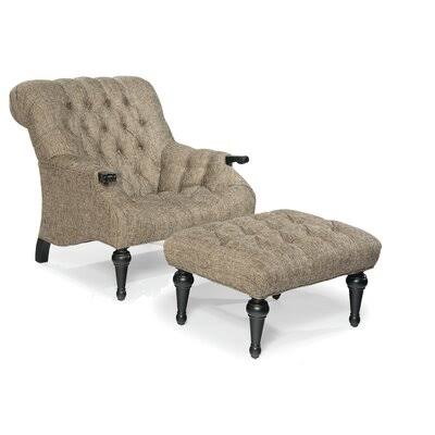 28x22 Tufted Rectangle Standard Ottoman Y12690