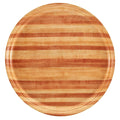 Round Fiberglass Serving Tray J926043