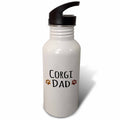 21 oz Sports Water Bottle Y679