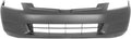 Primed Front Bumper Cover for 2003-2005 Honda Accord Sedan P559819