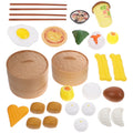 29pcs/2 Sets Kid Cooking Toys Kitchen Toys X790148