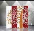 Double Sided Canvas Room Divider N240