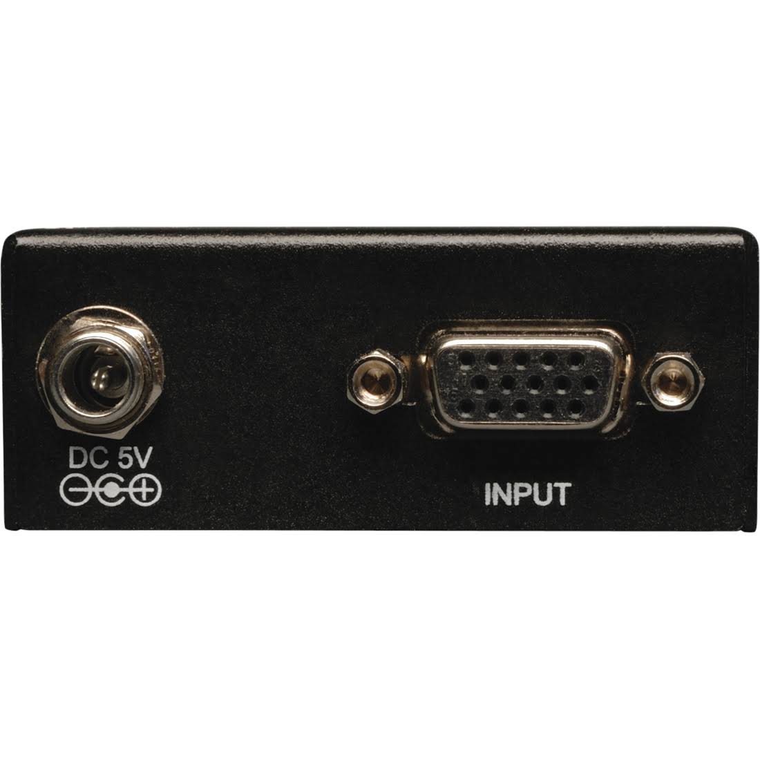 VGA over Cat5/Cat6 Video Extender 2-Port Transmitter HD15 RJ45 G40746