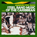 Steel Band Music of Caribbean J41148