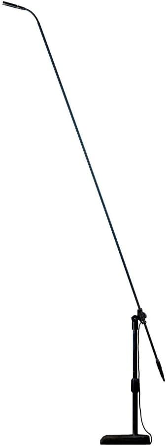 Condenser Microphone Combination Set with 50-Inch MicroBoom Carbon Fiber Rod T381561