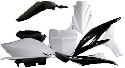 Green Plastic Body Kit U573874