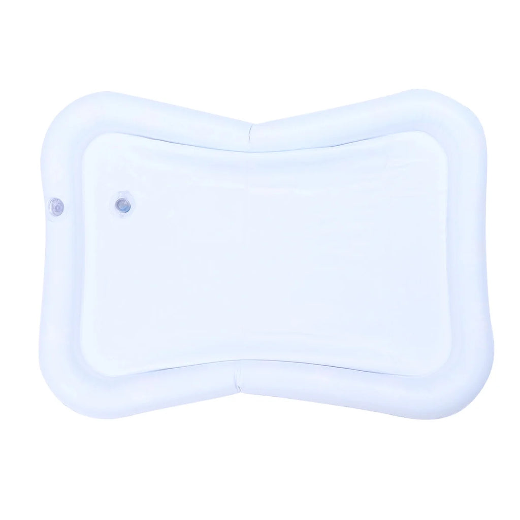 Inflatable Crawling Cushion Water Play Mat V519384
