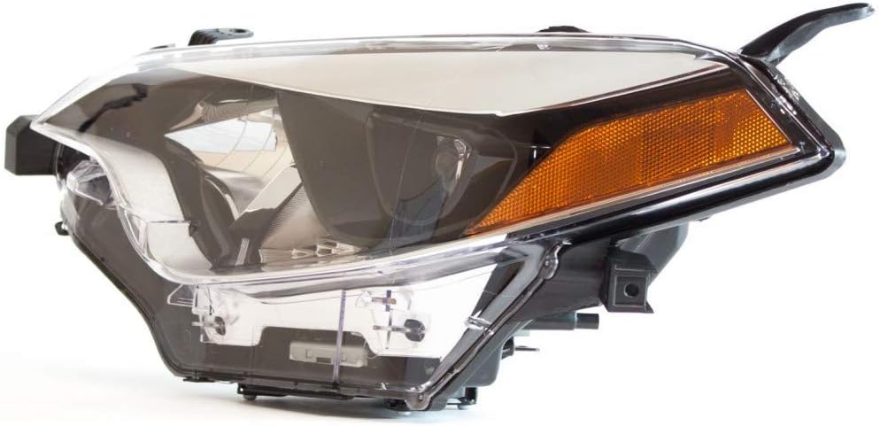 Toyota Corolla Headlight 2014 2015 2016 Pair G9006