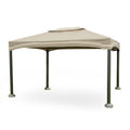 Replacement Canopy Top for Cabin Gazebo B466