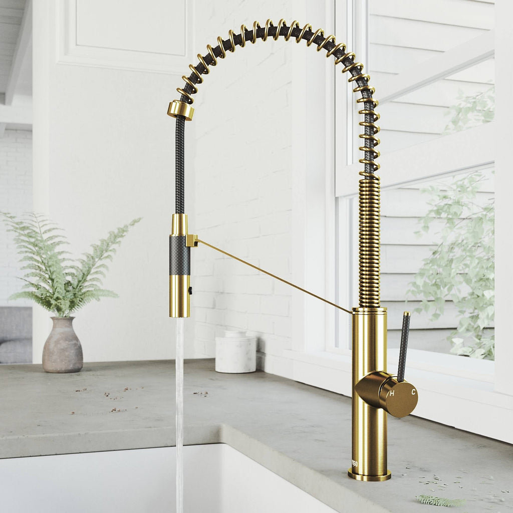 Stainless Steel Magnetic Kitchen Faucet V167441