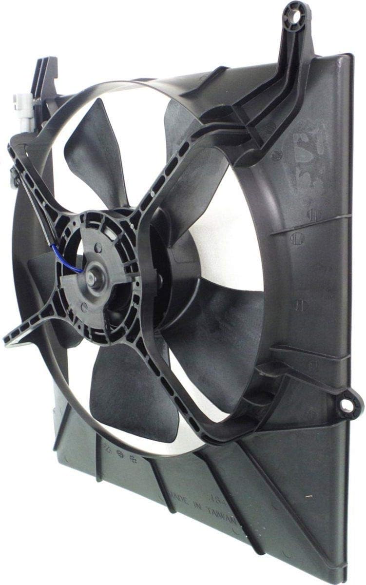 Radiator Cooling Fan For 2005-2008 Chevrolet Aveo/2007-2008 Chevrolet Aveo5 1.6L O348607