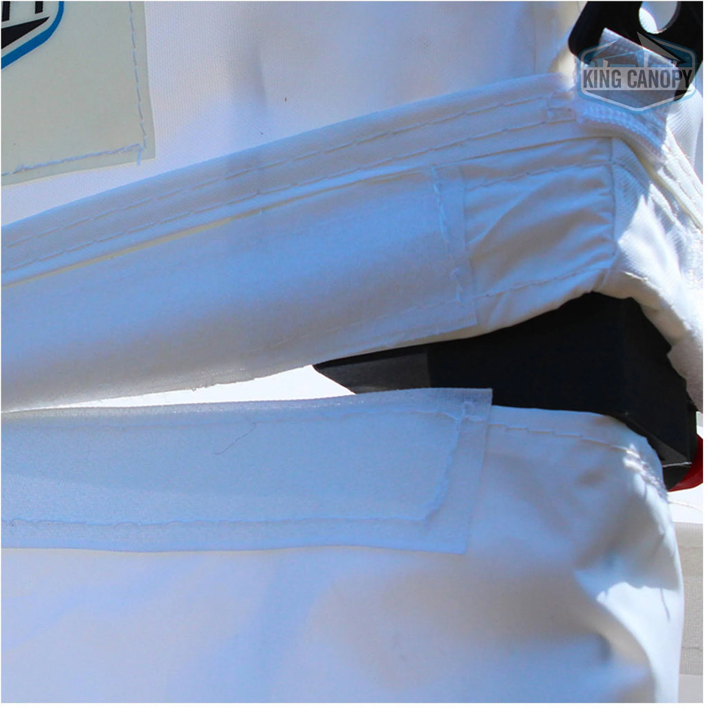 White Instant Canopy Sidewall Kit T60600