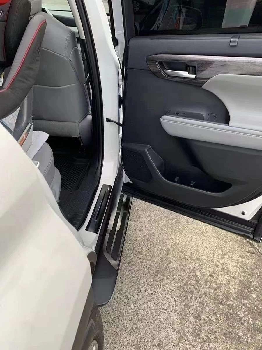 Side Step Running Board Nerf Bar Accessories G41029