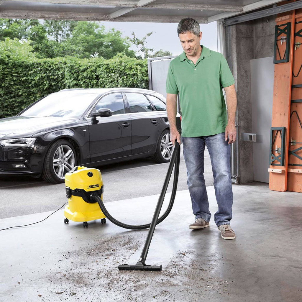 WD4 Wet/Dry Vacuum E340835