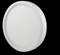 5x22 LED Slimline Round Surface Fixture 3000K 120-277V 5 Pack P161