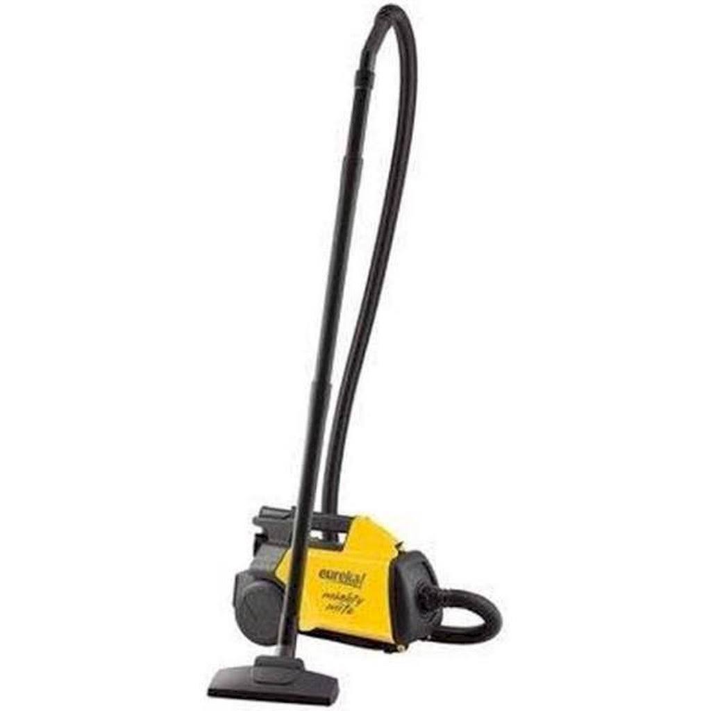 Yellow Canister Vacuum K540