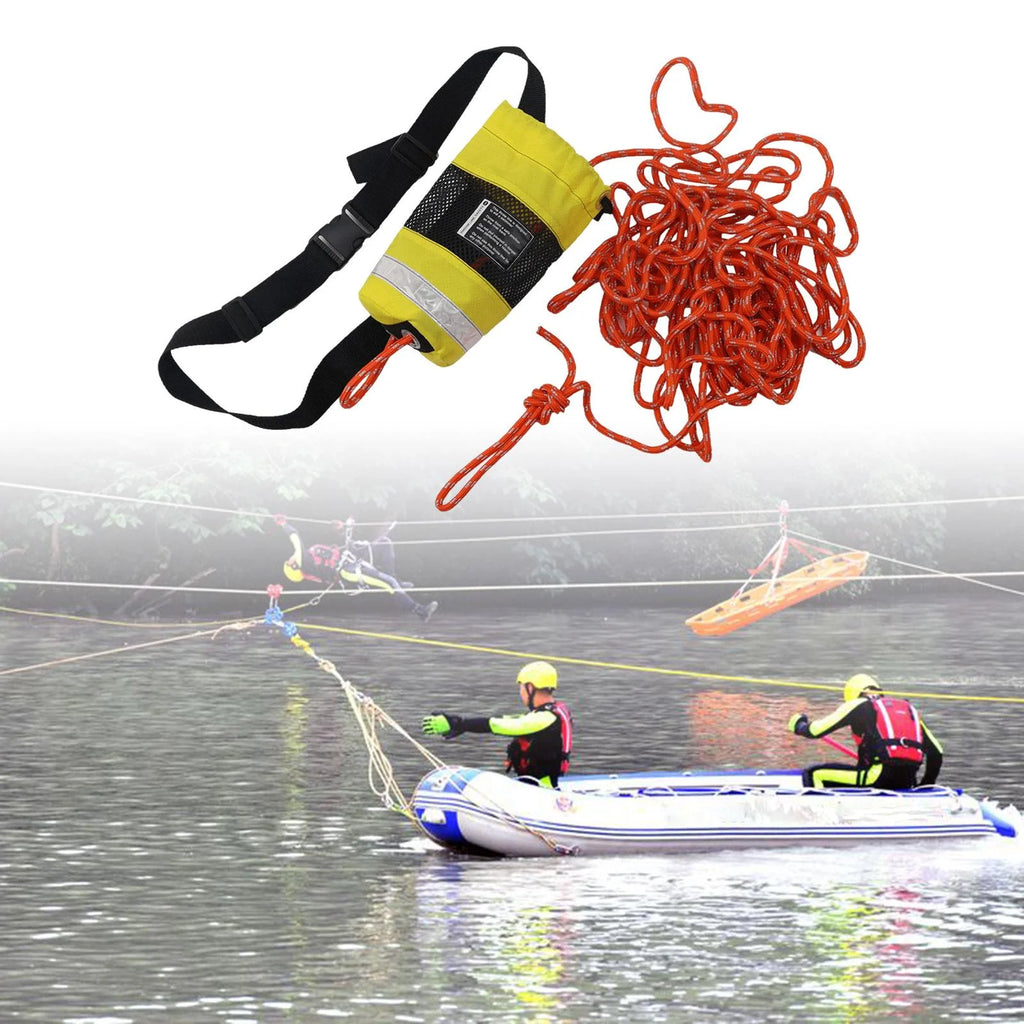 Throwable Rope Throw Bag A403