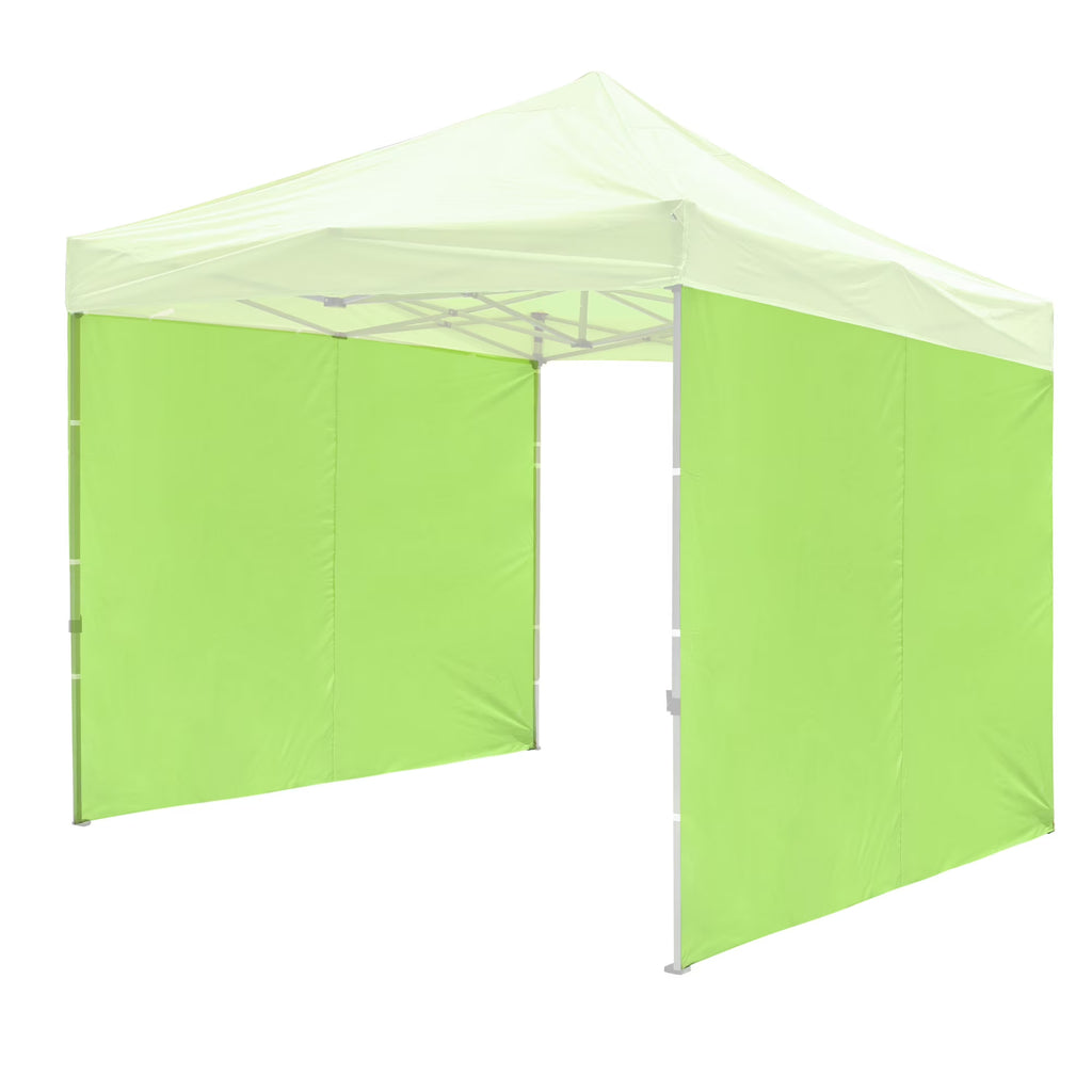 1080D 120g Sidewall UV30+ 2 Pieces Canopy Sidewall A443