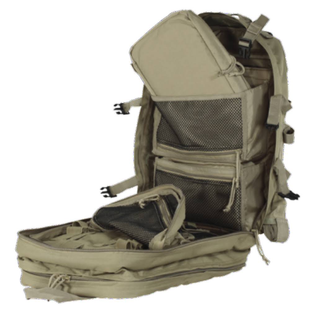 Deluxe Professional Special Ops Field Medical Pack S236