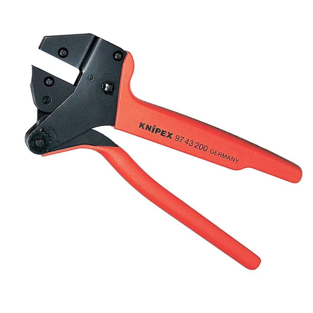 Crimping Kit for Solar Cable with Ratchet D826