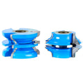 Carbide Tipped 3-Wing Stile & Rail Door I251