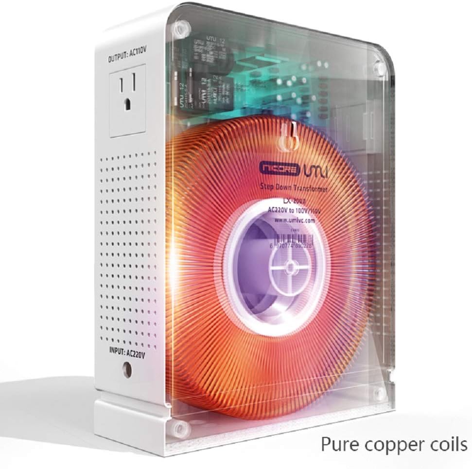 1600watts Step Down Voltage Converter T235