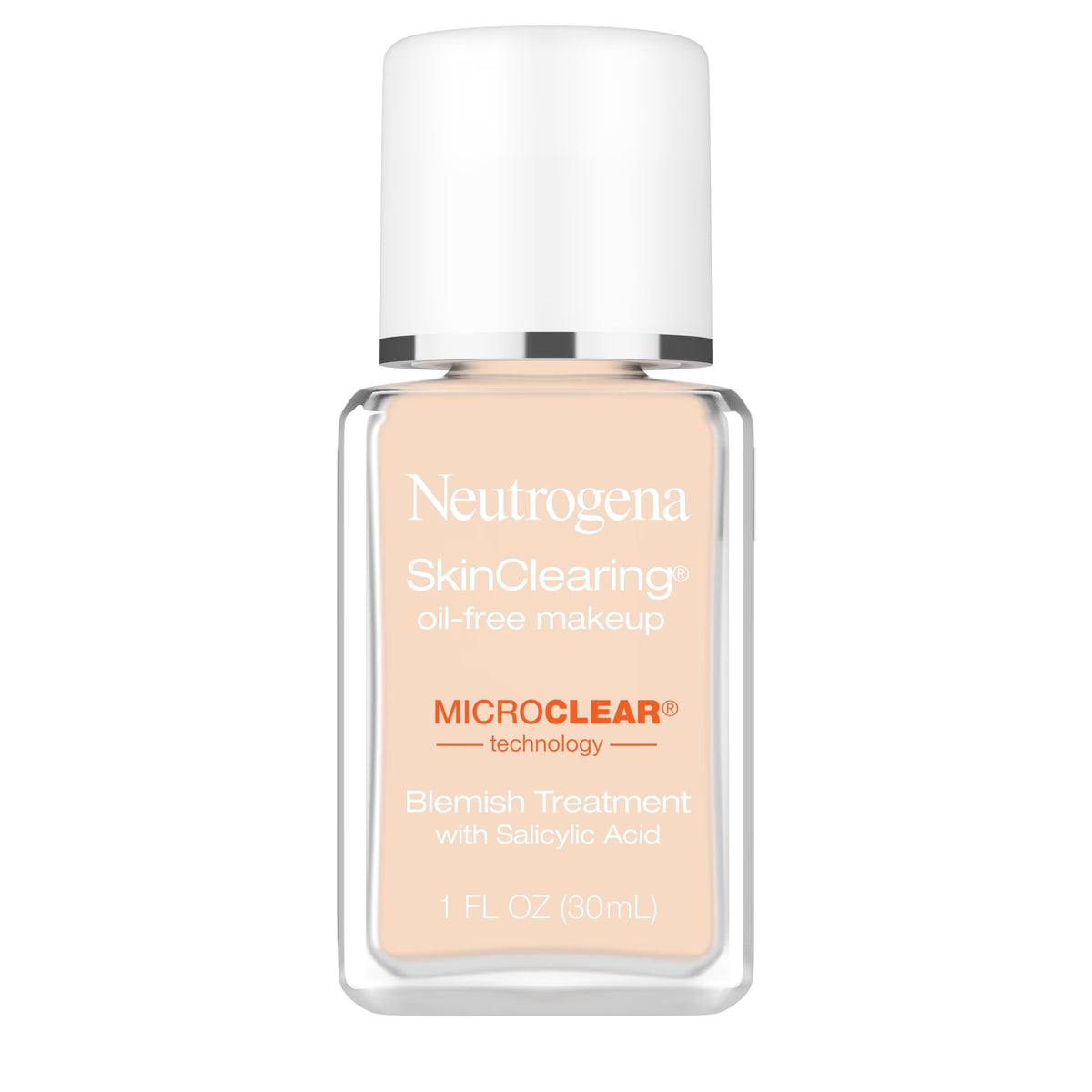 Classic Ivory Acne Foundation, 1 fl. oz I34336