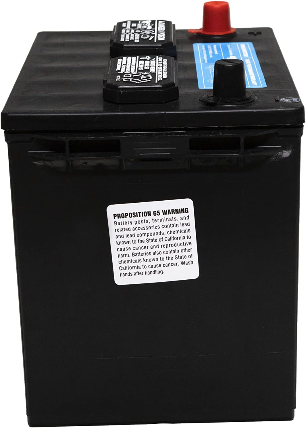Car Battery 640 CCA Z927763