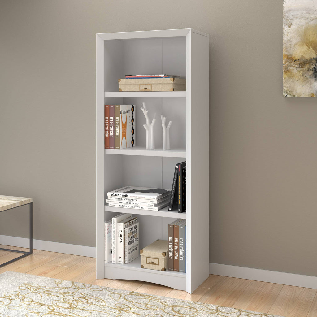 Walnut Tall Bookcase F76888