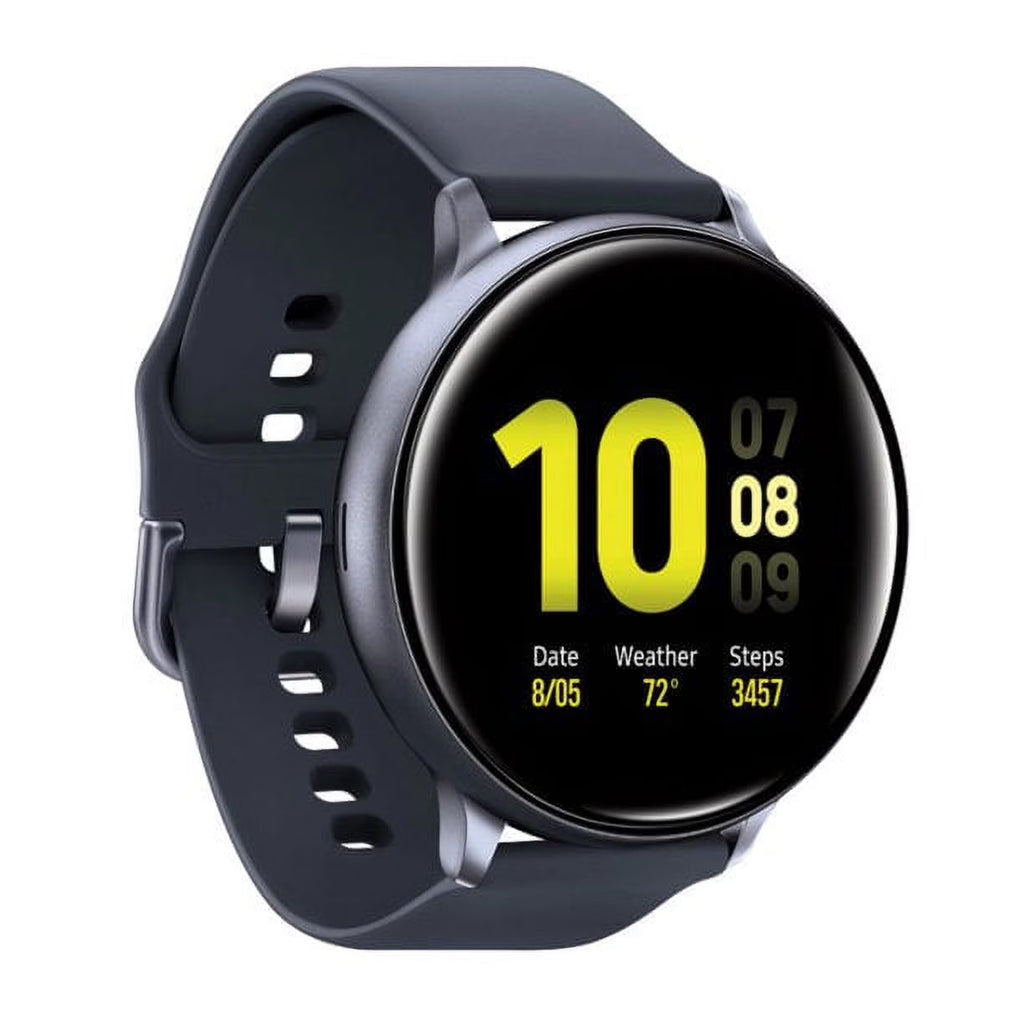 Aqua Black 40mm Refurbished Galaxy Watch Active2 U3860
