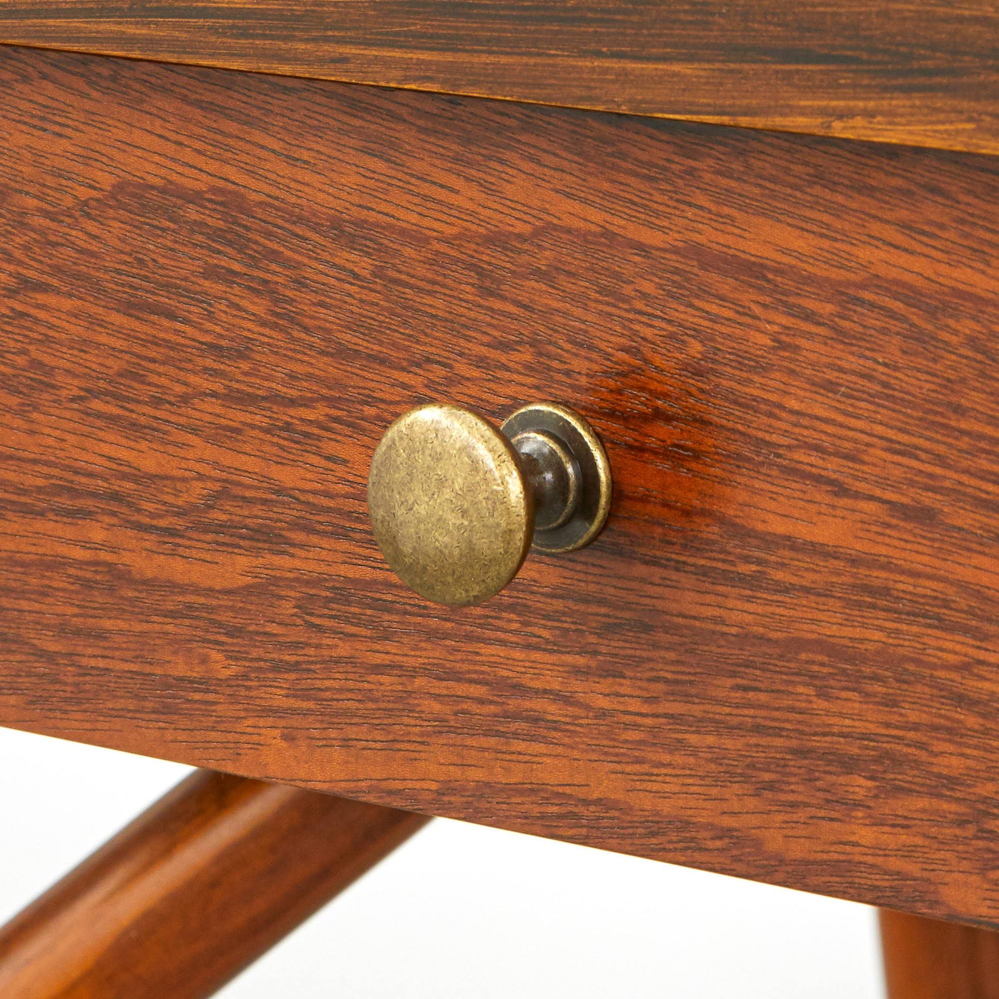 Walnut Mid-Century Desk L301687
