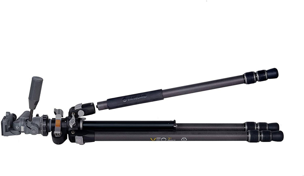 Carbon Fiber Tripod with Pan Head B9818