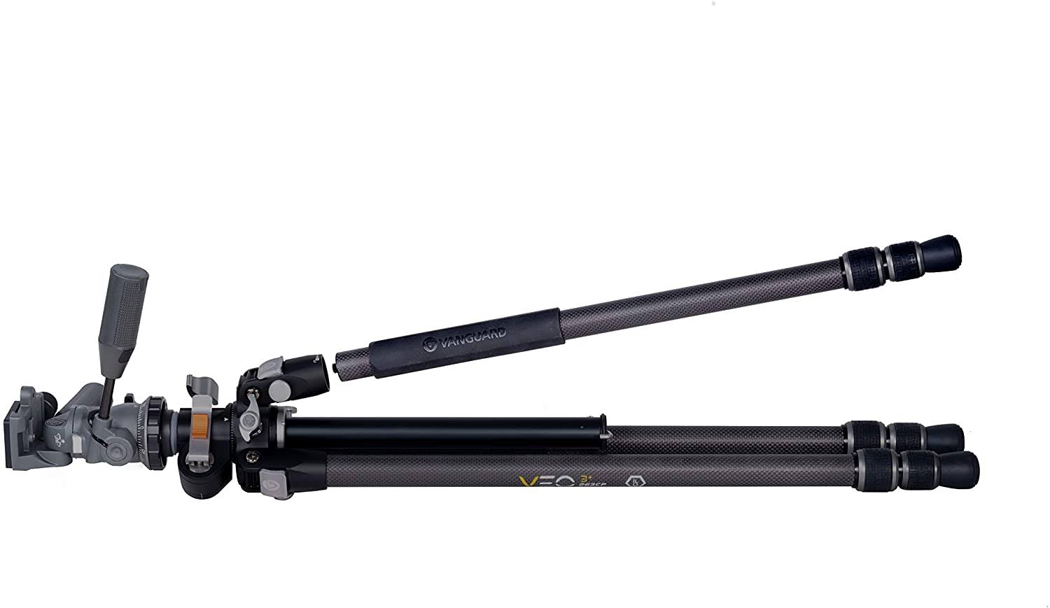 Carbon Fiber Tripod with Pan Head B9818