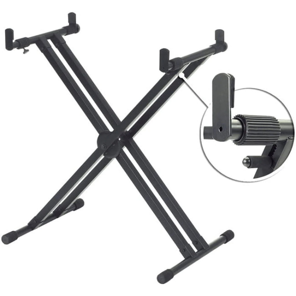 Double X Style Keyboard Stand Z418974