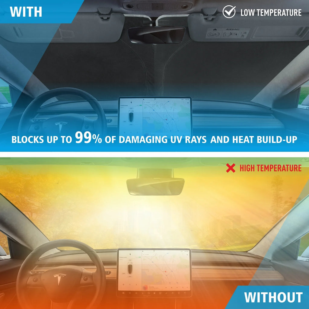 Windshield Sun Shade H969