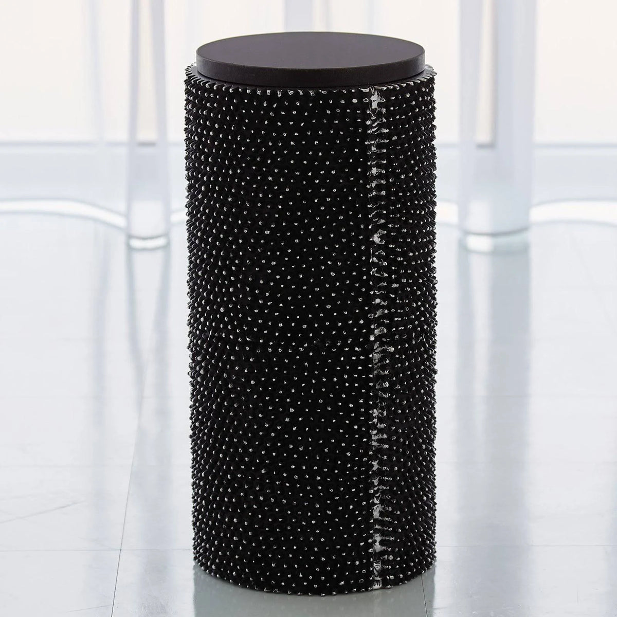 Black Accent Table Z285063