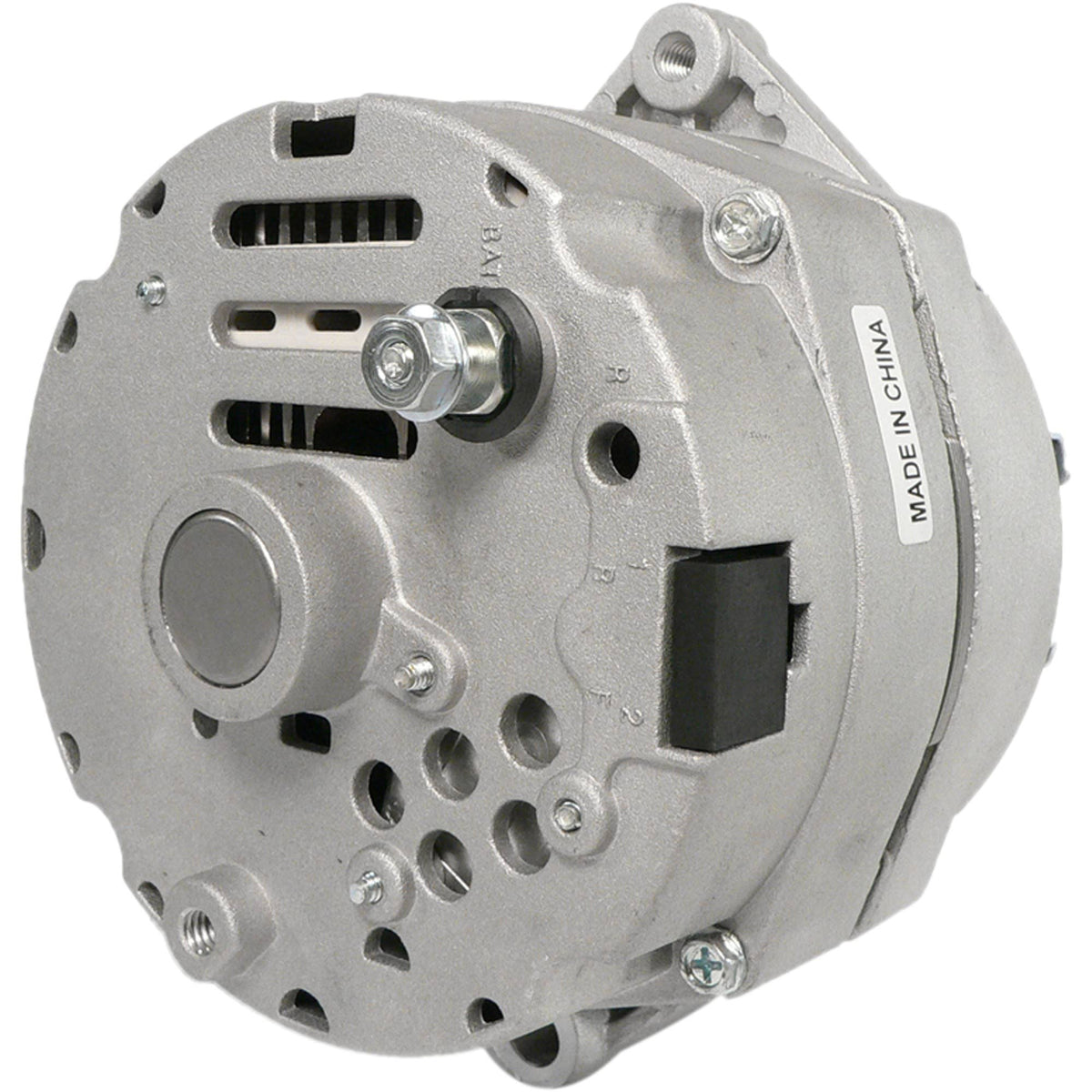 1 Wire 12V 105 Amp Alternator W3314