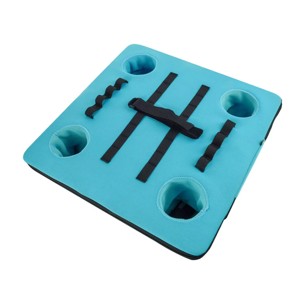 Floating Phone Holder Pool Speaker Drink Beverage Holder J76908