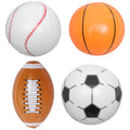 Inflatable Ball Set of 4 J36621