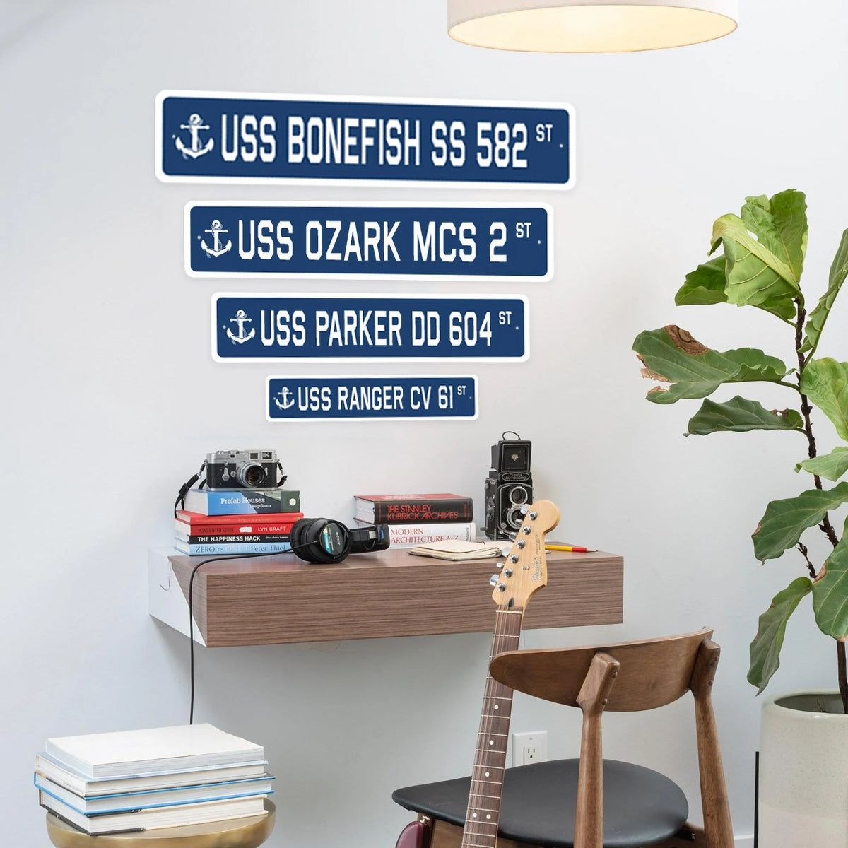 Street Sign M2294